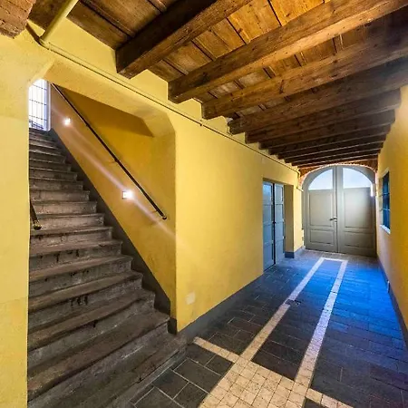 Casa Vacanza Valentina - Downtown Bergamo Exterior photo