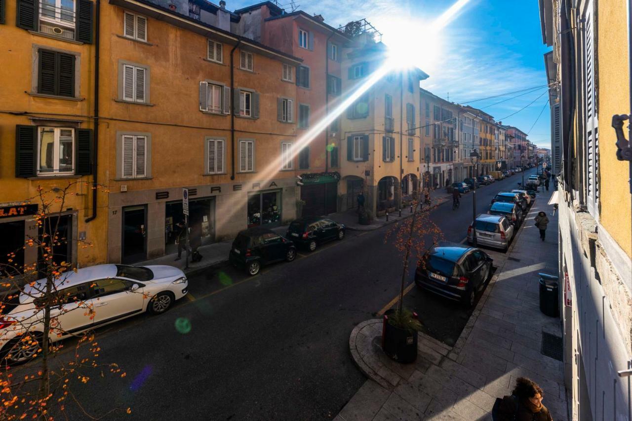 Casa Valentina - Downtown Apartment Bergamo